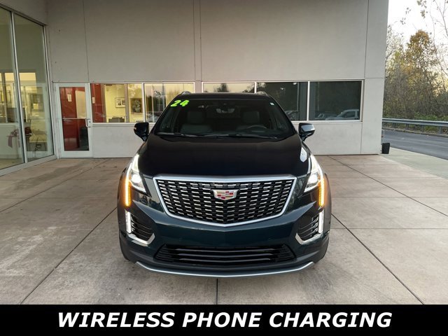 2024 Cadillac XT5 Premium Luxury photo 2
