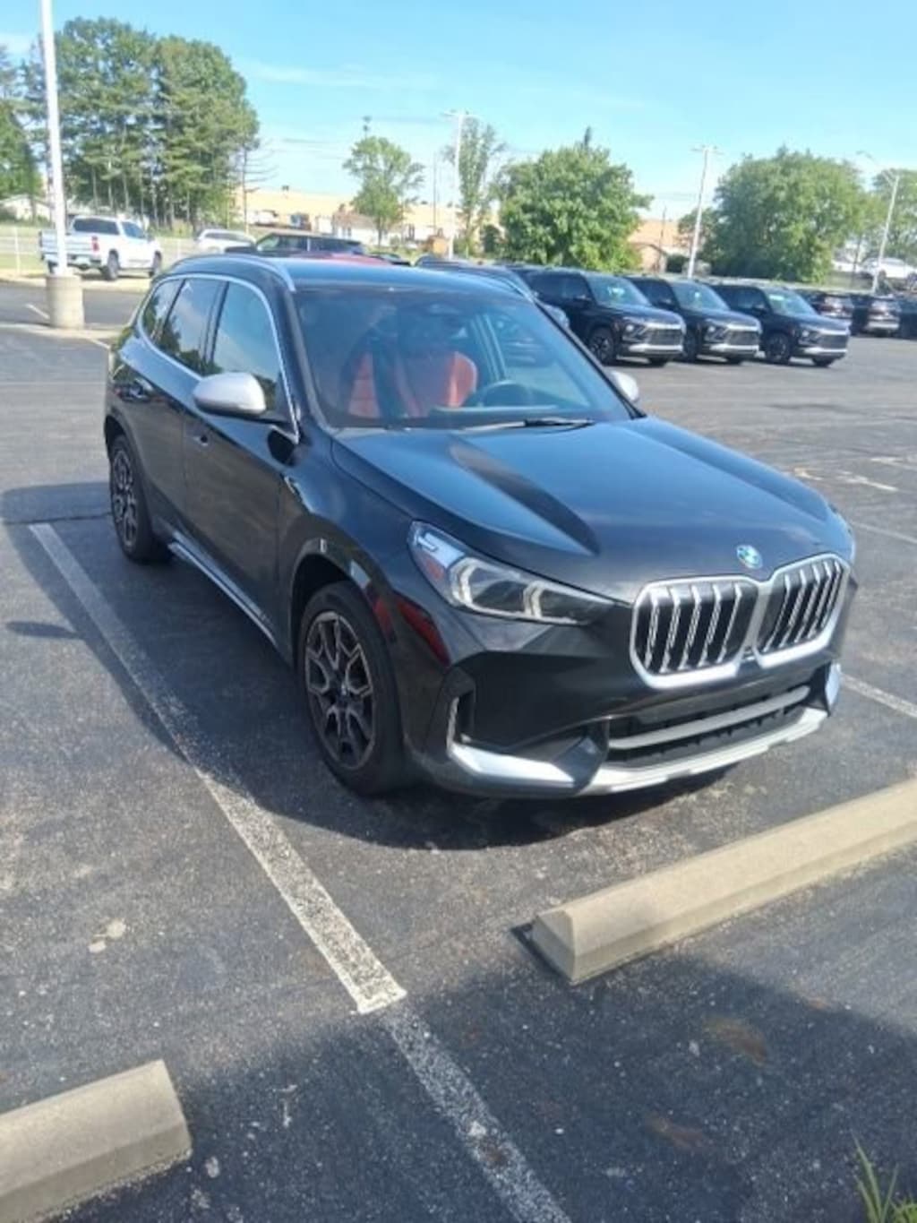 Used 2024 BMW X1 SUV