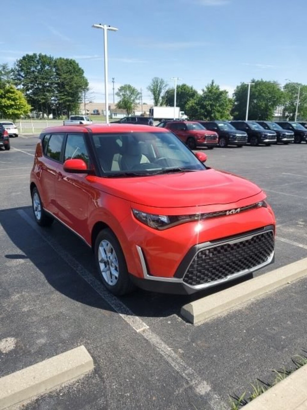 Used 2025 Kia Soul Hatchback