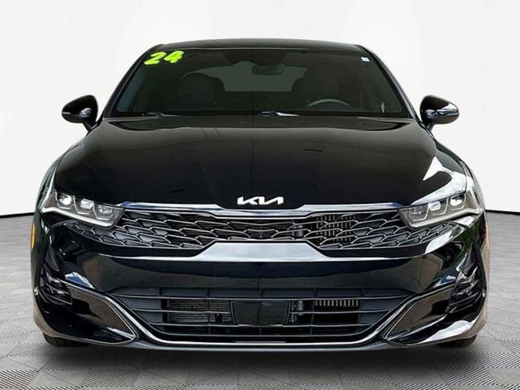 Used 2024 Kia K5 Sedan