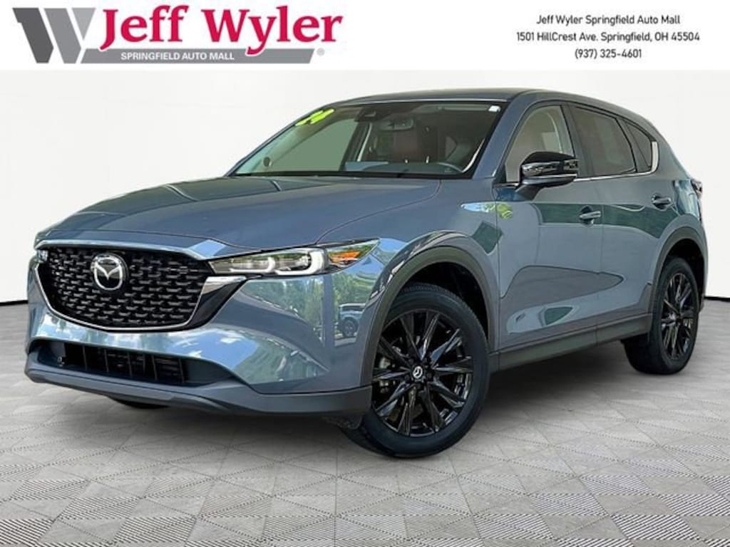 Used 2024 Mazda CX-5 SUV