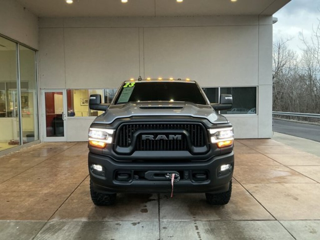 Used 2023 Ram 2500 Truck Crew Cab