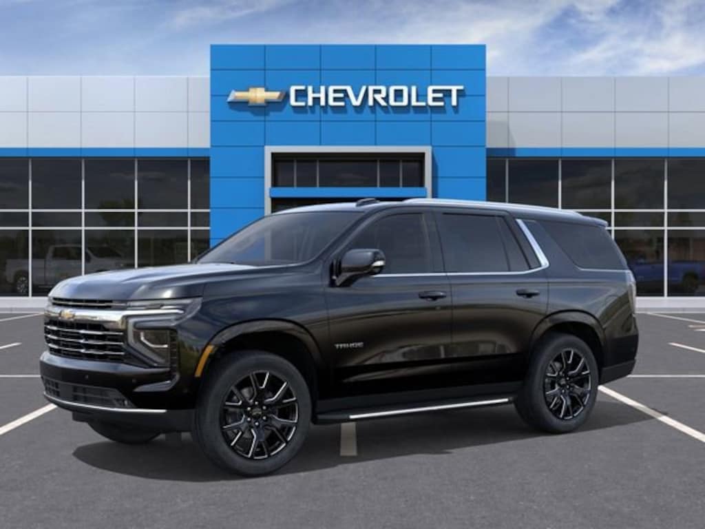New 2026 Chevrolet Tahoe LT SUV