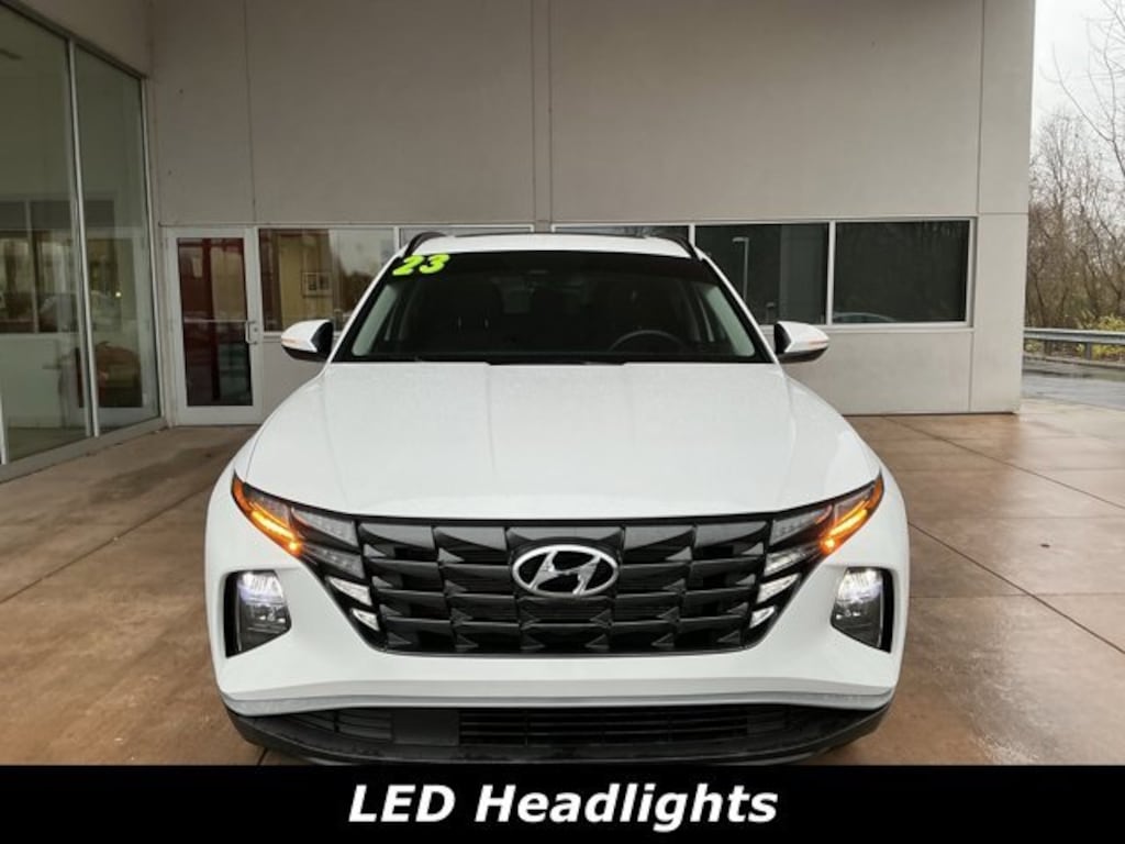 Used 2023 Hyundai Tucson SUV