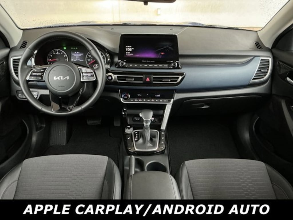 Used 2023 Kia Seltos SUV