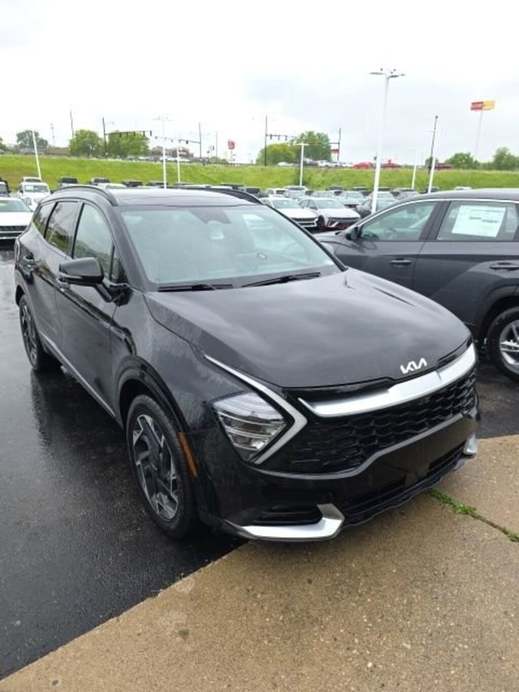 Used 2023 Kia Sportage SUV