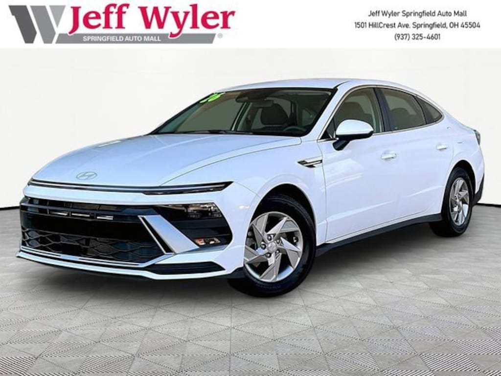 Used 2026 Hyundai Sonata Sedan