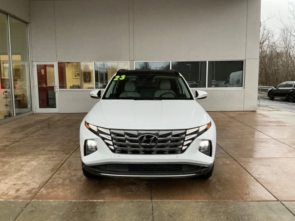 Used 2023 Hyundai Tucson SUV