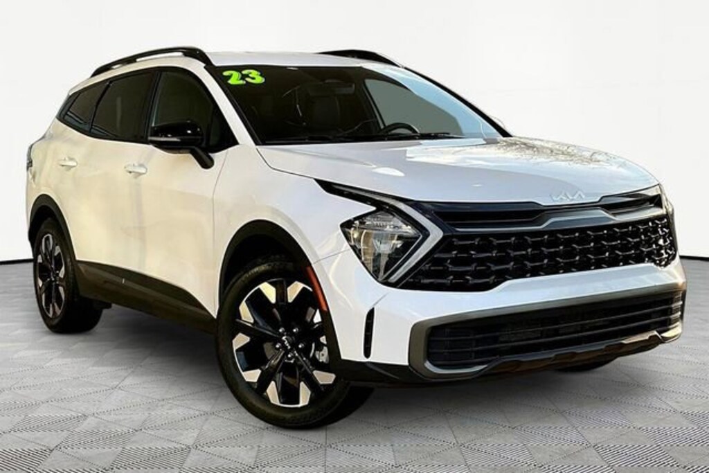 Used 2023 Kia Sportage SUV