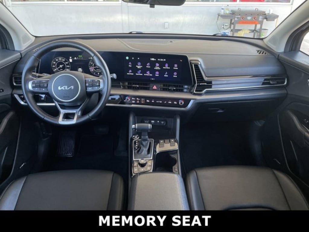 Used 2023 Kia Sportage  SUV