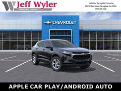 2026 Chevrolet Trax LS SUV