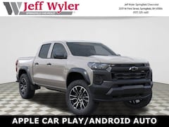 2026 Chevrolet Colorado Trail Boss Truck