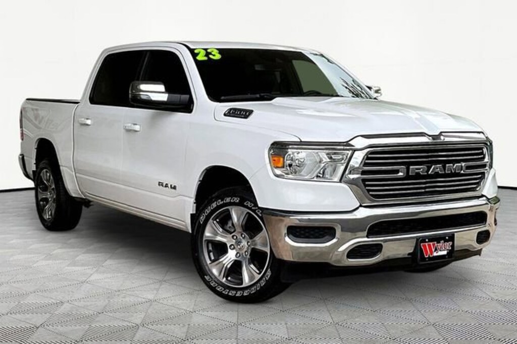 Used 2023 Ram 1500 Truck Crew Cab