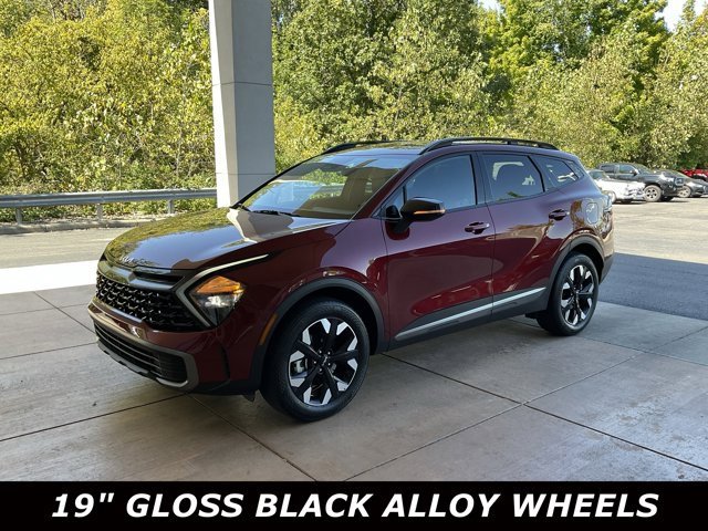 2023 Kia Sportage X-Line photo 3