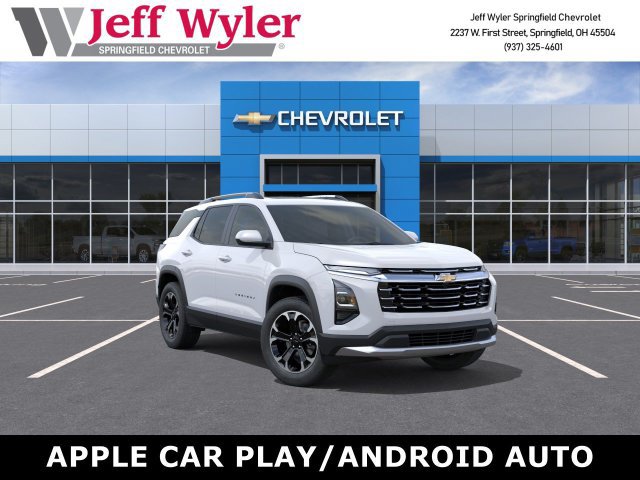 2027 Chevrolet Equinox
