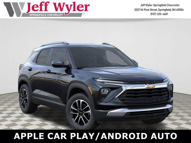 2026 Chevrolet Trailblazer SUV 
