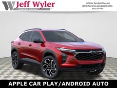 2026 Chevrolet Trax 2RS SUV