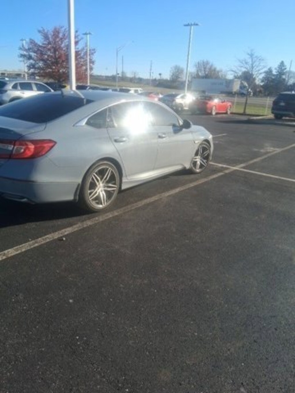 Used 2022 Honda Accord Hybrid Sedan
