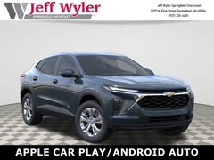 2026 Chevrolet Trax LS SUV