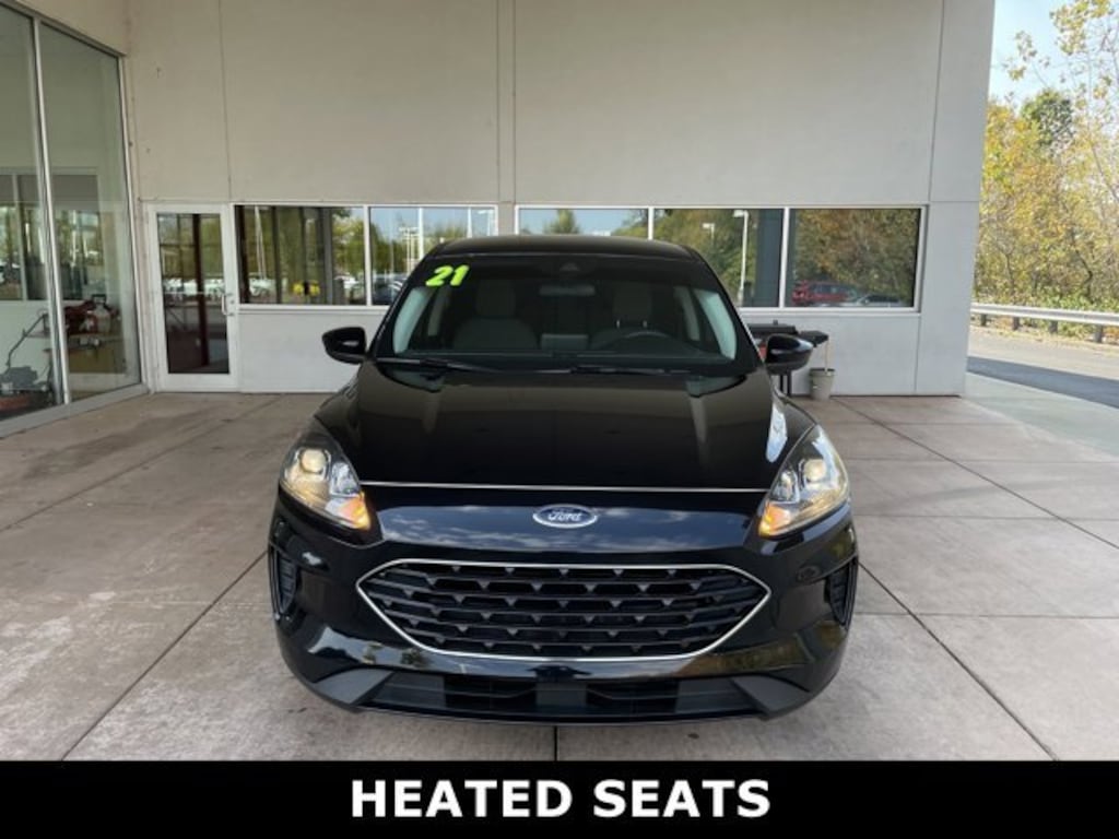 Used 2021 Ford Escape  SUV