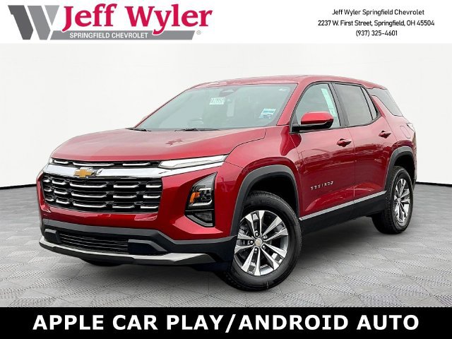2027 Chevrolet Equinox