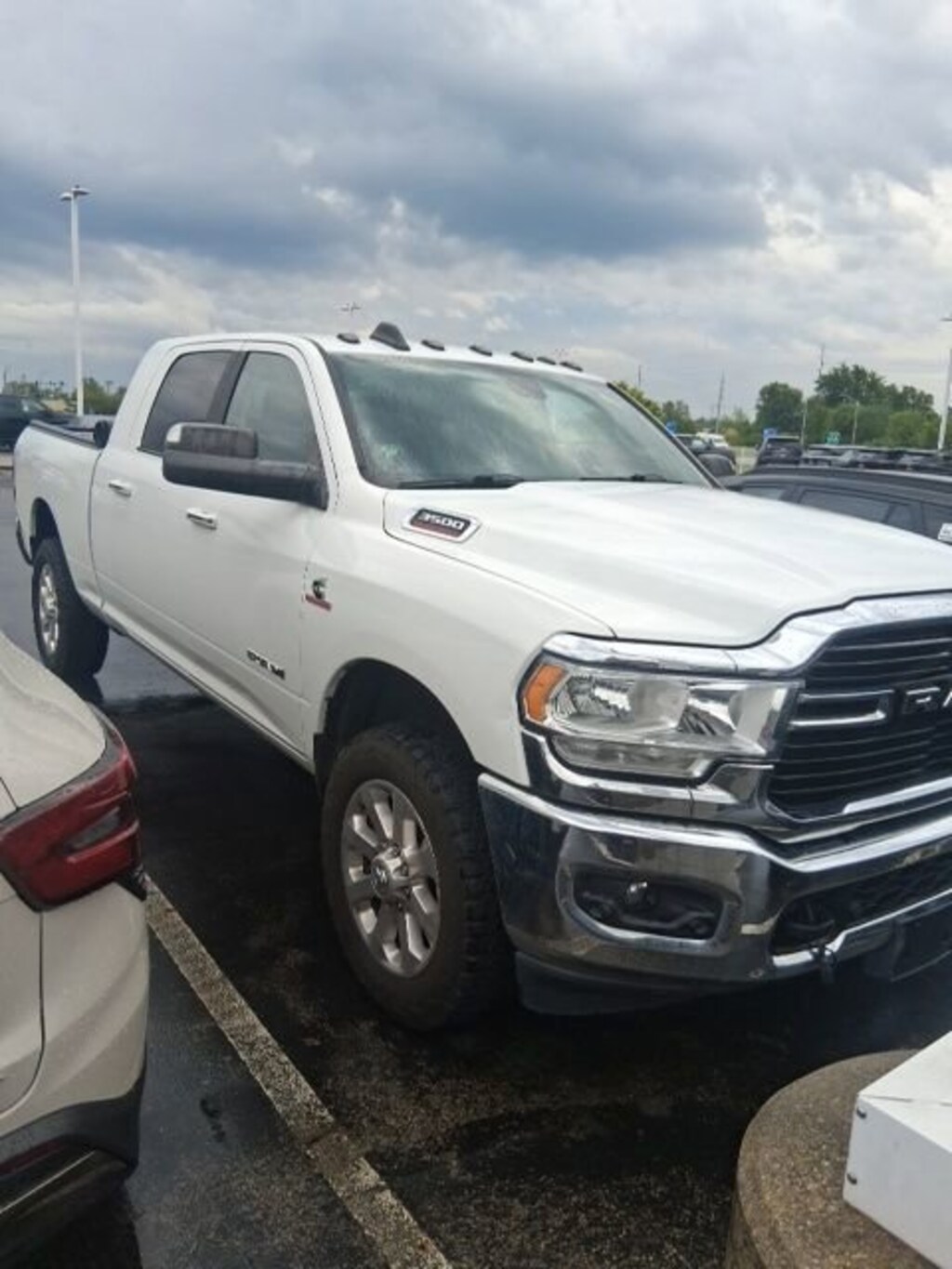 Used 2019 Ram 3500 Truck Mega Cab