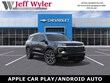  Chevrolet Traverse