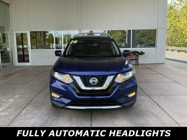 2020 Nissan Rogue SL photo 2