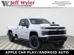 2026 Chevrolet Silverado 2500 HD Custom Truck