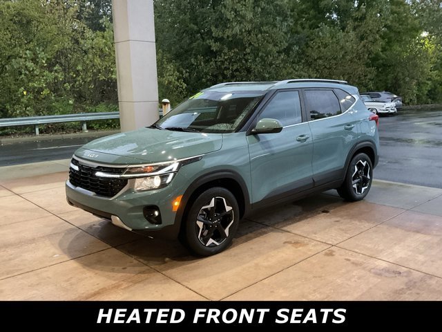 2024 Kia Seltos EX photo 2