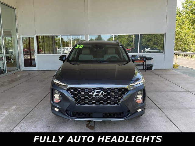 2020 Hyundai Santa Fe Limited 2.0T photo 2