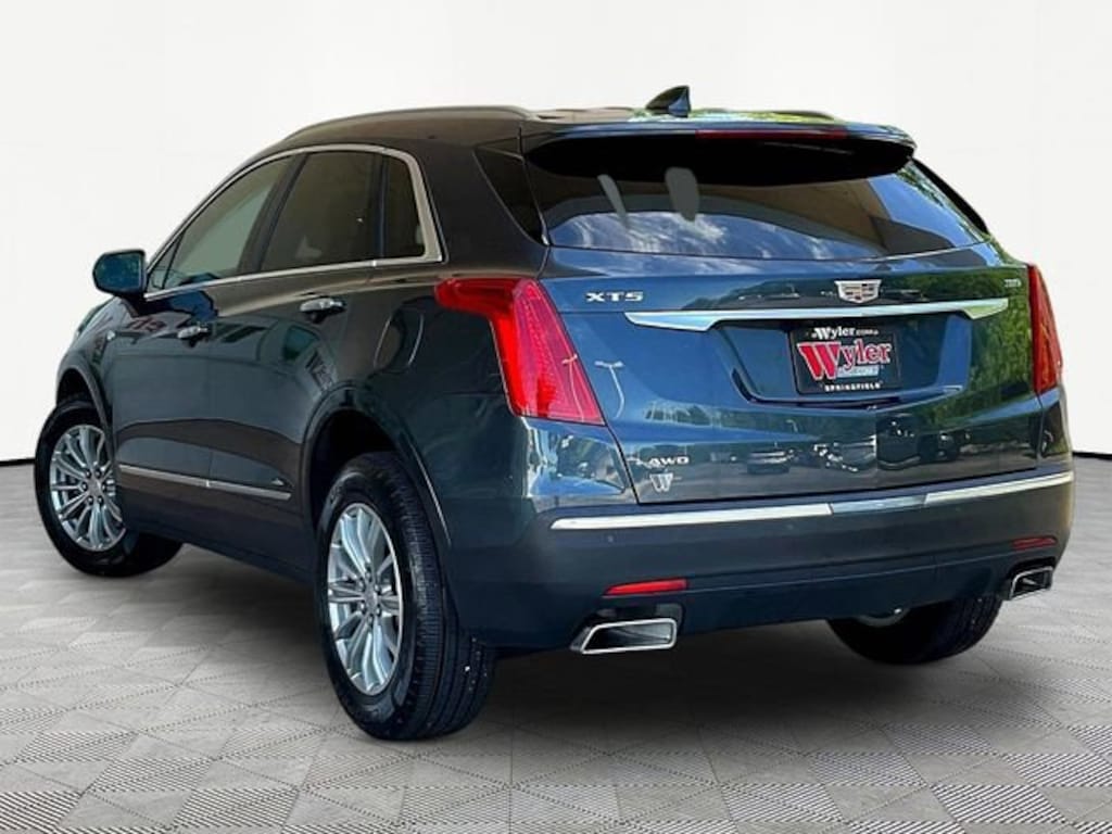 Used 2019 CADILLAC XT5 SUV