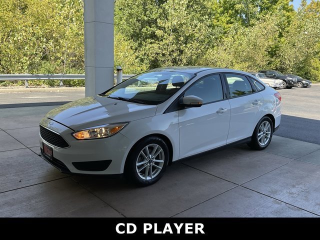 2016 Ford Focus SE photo 3