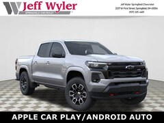 2026 Chevrolet Colorado Z71 Truck