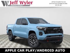 2026 Chevrolet Colorado Z71 Truck