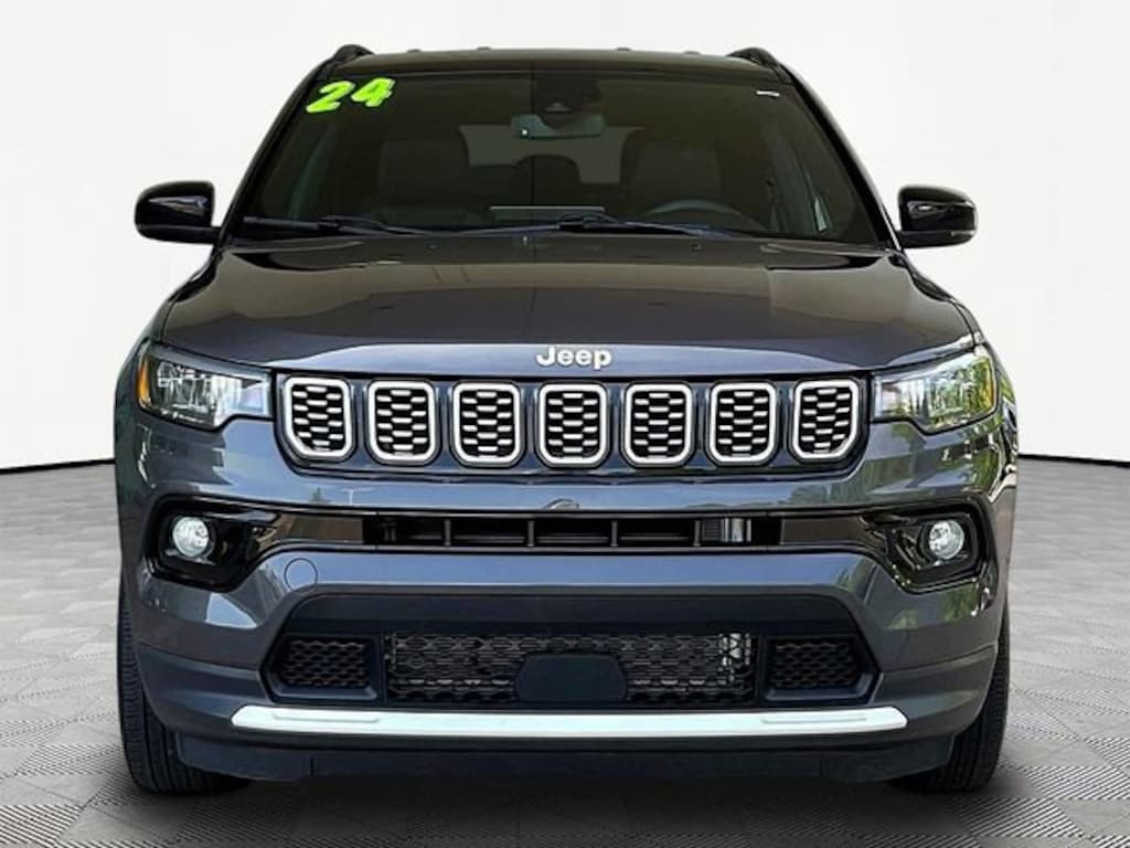 Used 2024 Jeep Compass SUV