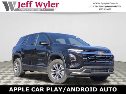 2026 Chevrolet Equinox LT SUV