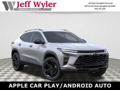 2026 Chevrolet Trax Activ SUV