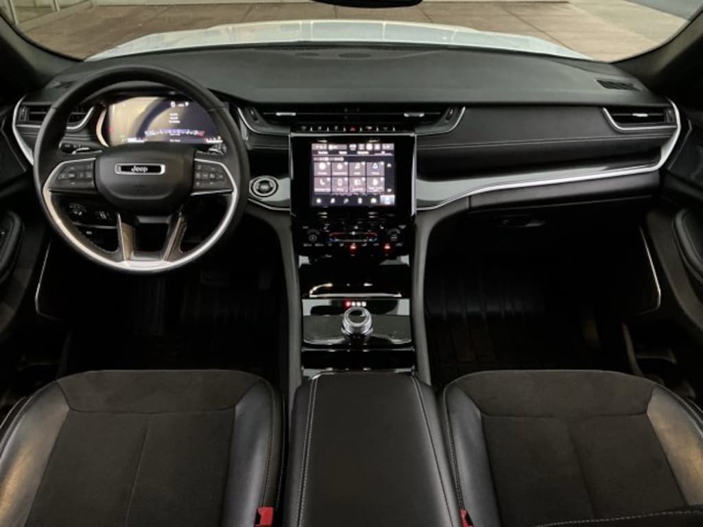 Used 2022 Jeep Grand Cherokee L SUV