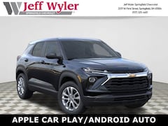 2026 Chevrolet Trailblazer LS SUV