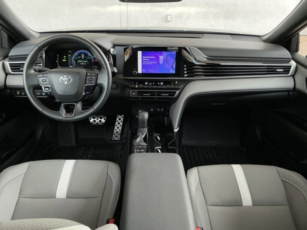 Used 2025 Toyota Camry Sedan