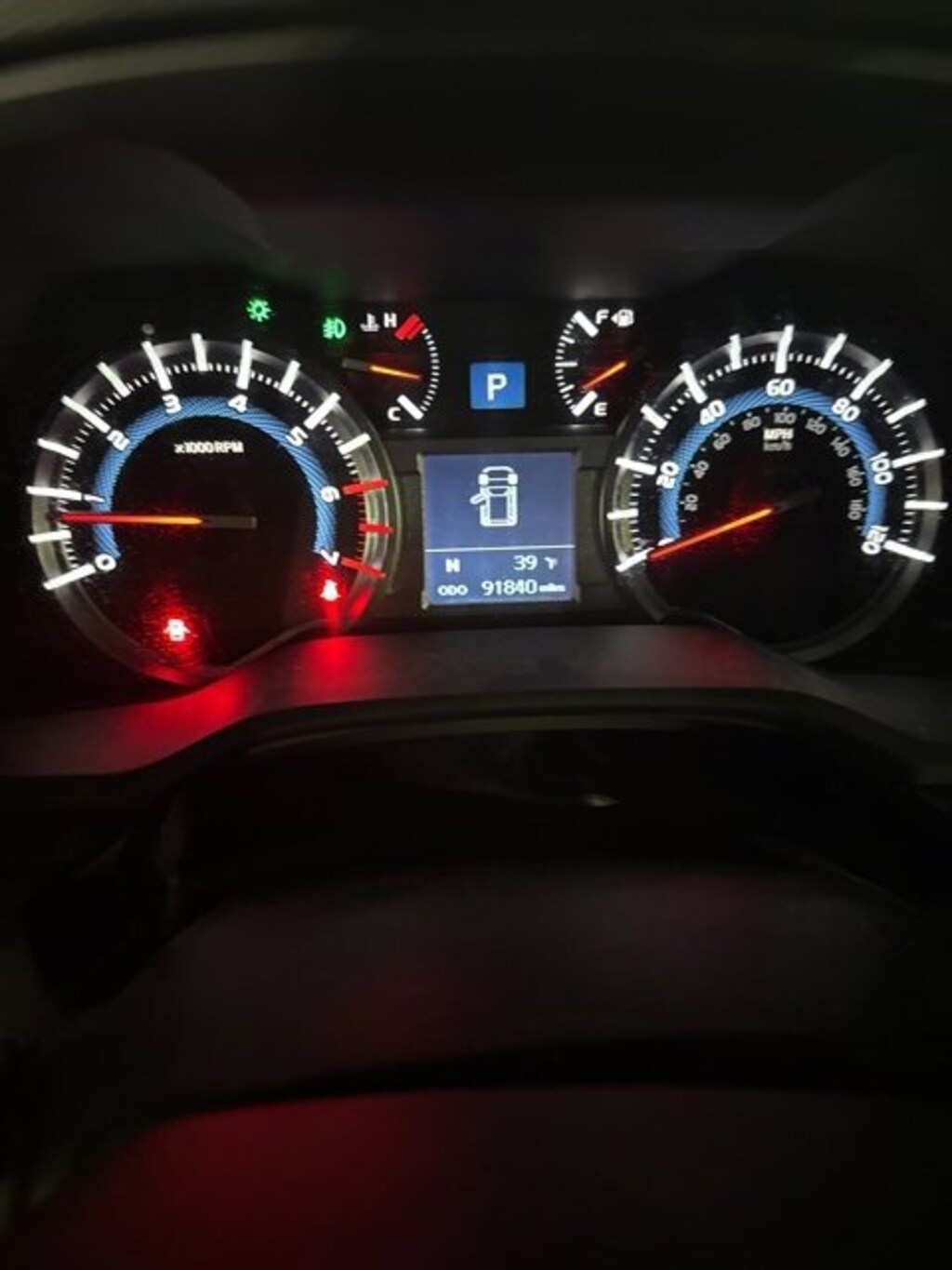 Used 2019 Toyota 4Runner SUV