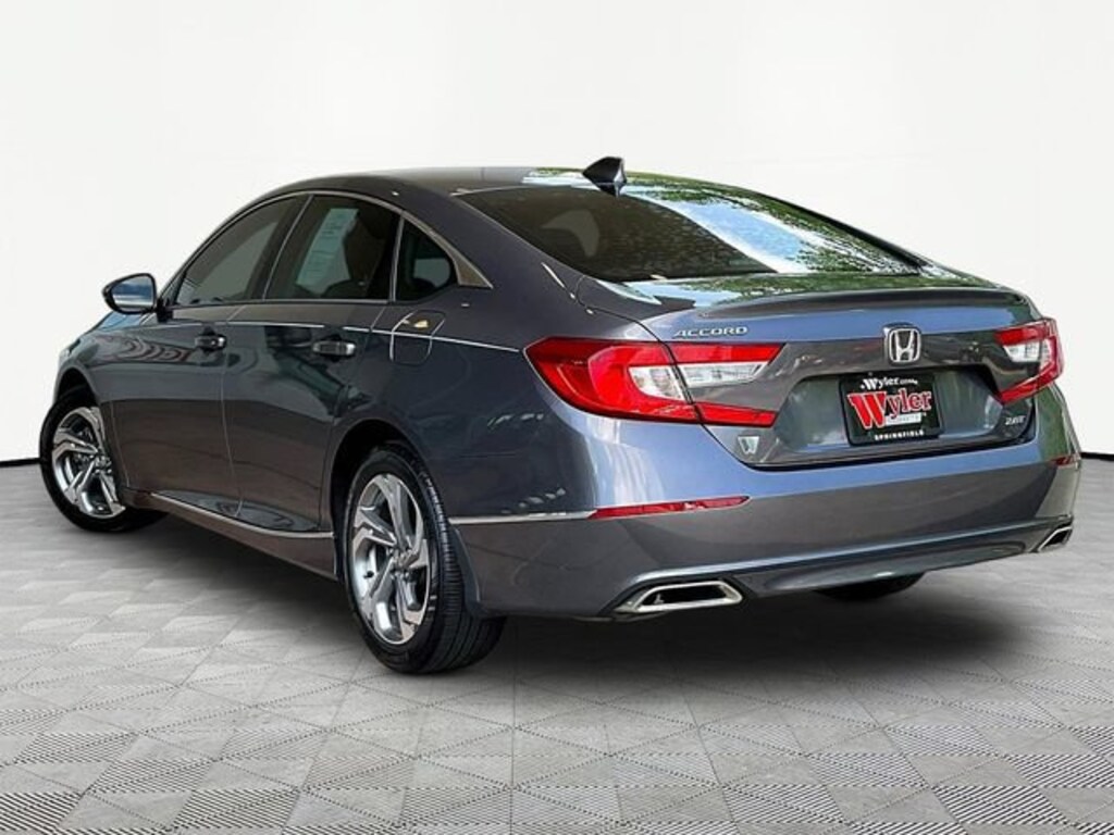 Used 2020 Honda Accord Sedan Sedan