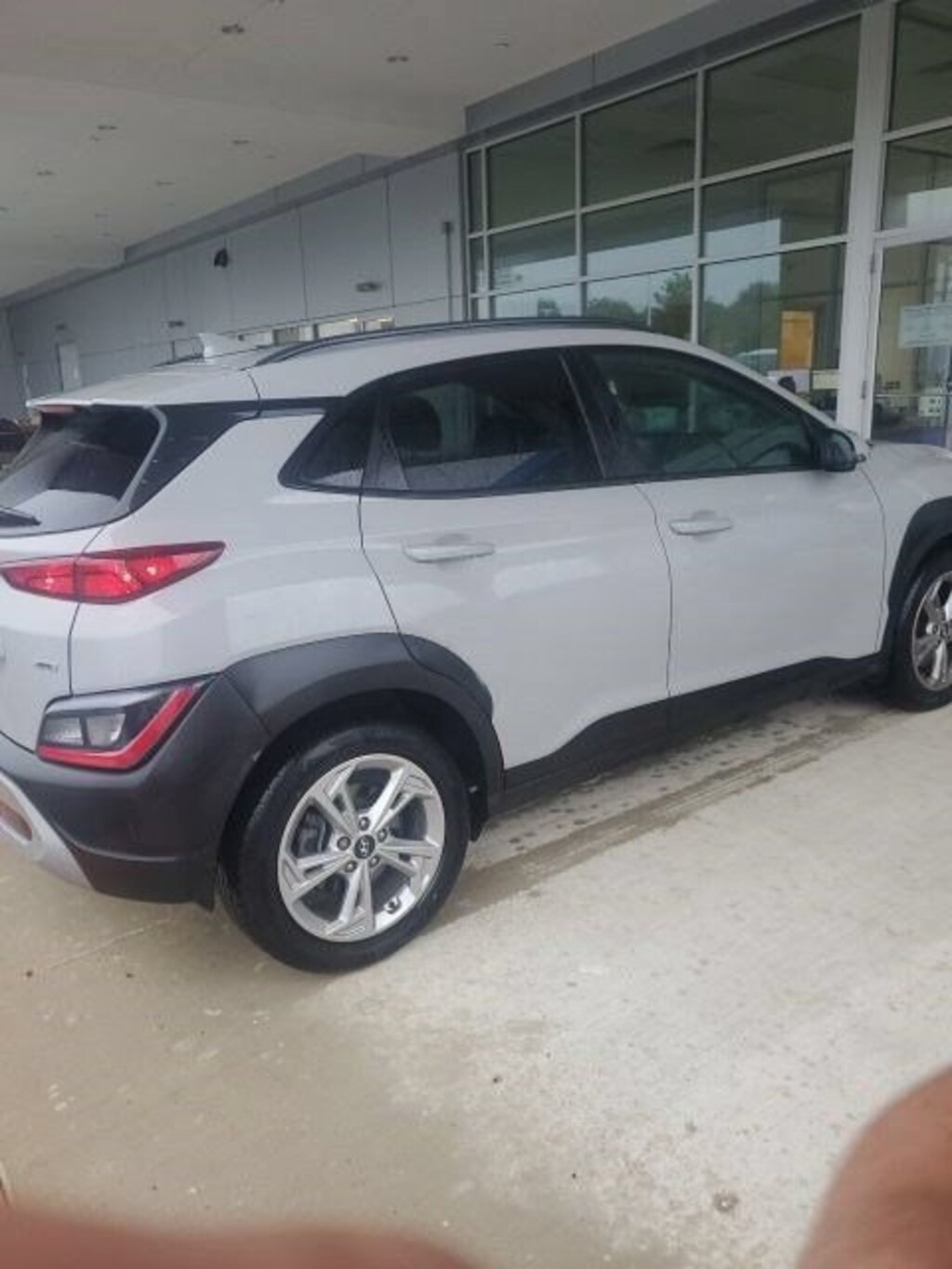 Used 2022 Hyundai Kona SUV