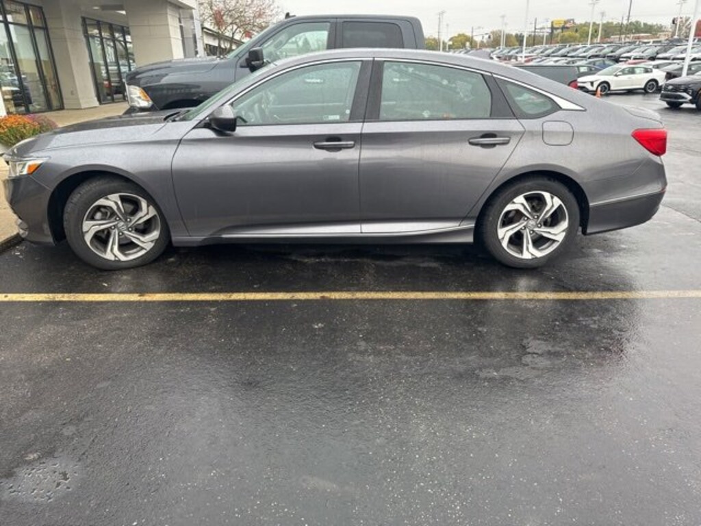 Used 2019 Honda Accord Sedan Sedan