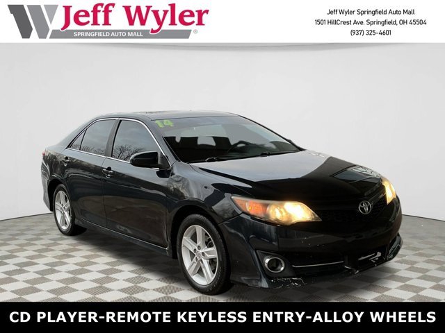 2014 Toyota Camry SE