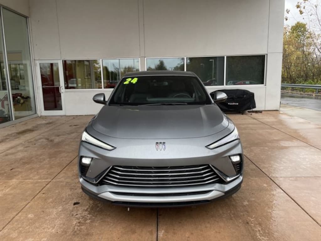 Used 2024 Buick Envista  SUV