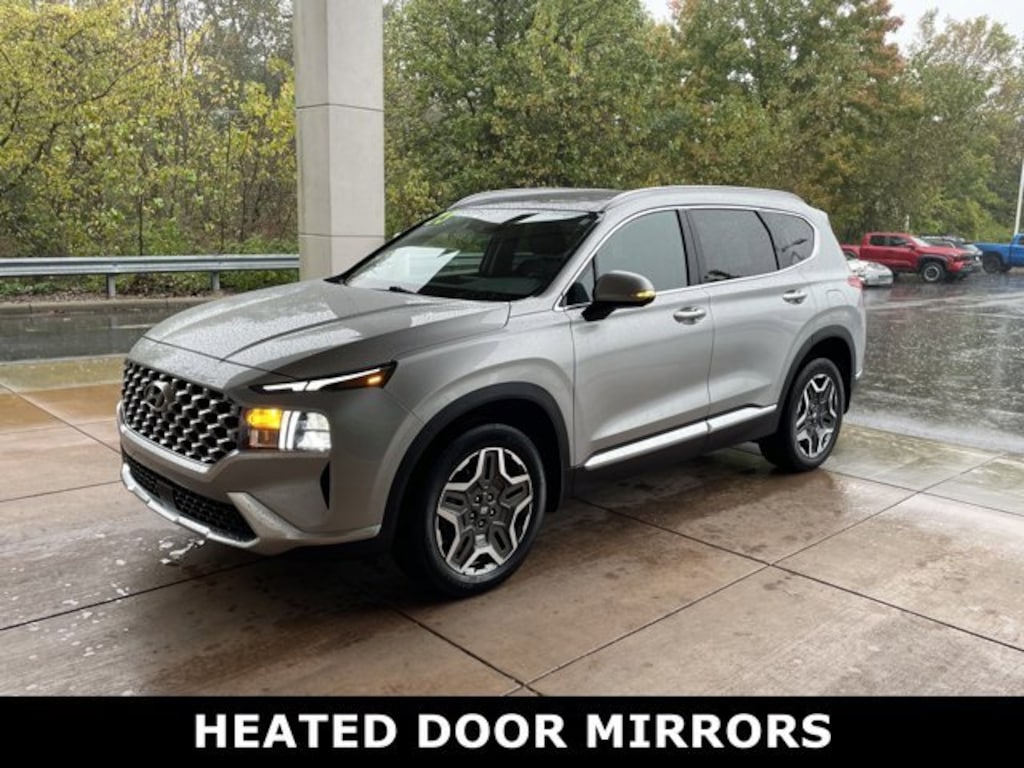 Used 2023 Hyundai Santa Fe Hybrid  SUV