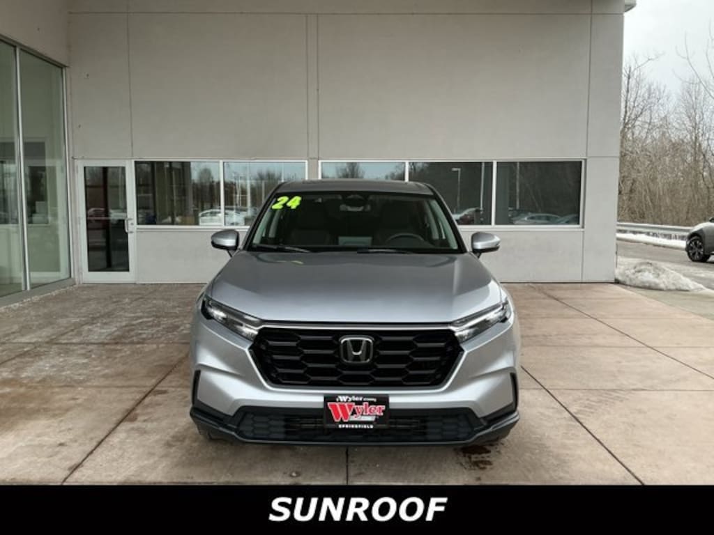 Used 2024 Honda CR-V SUV