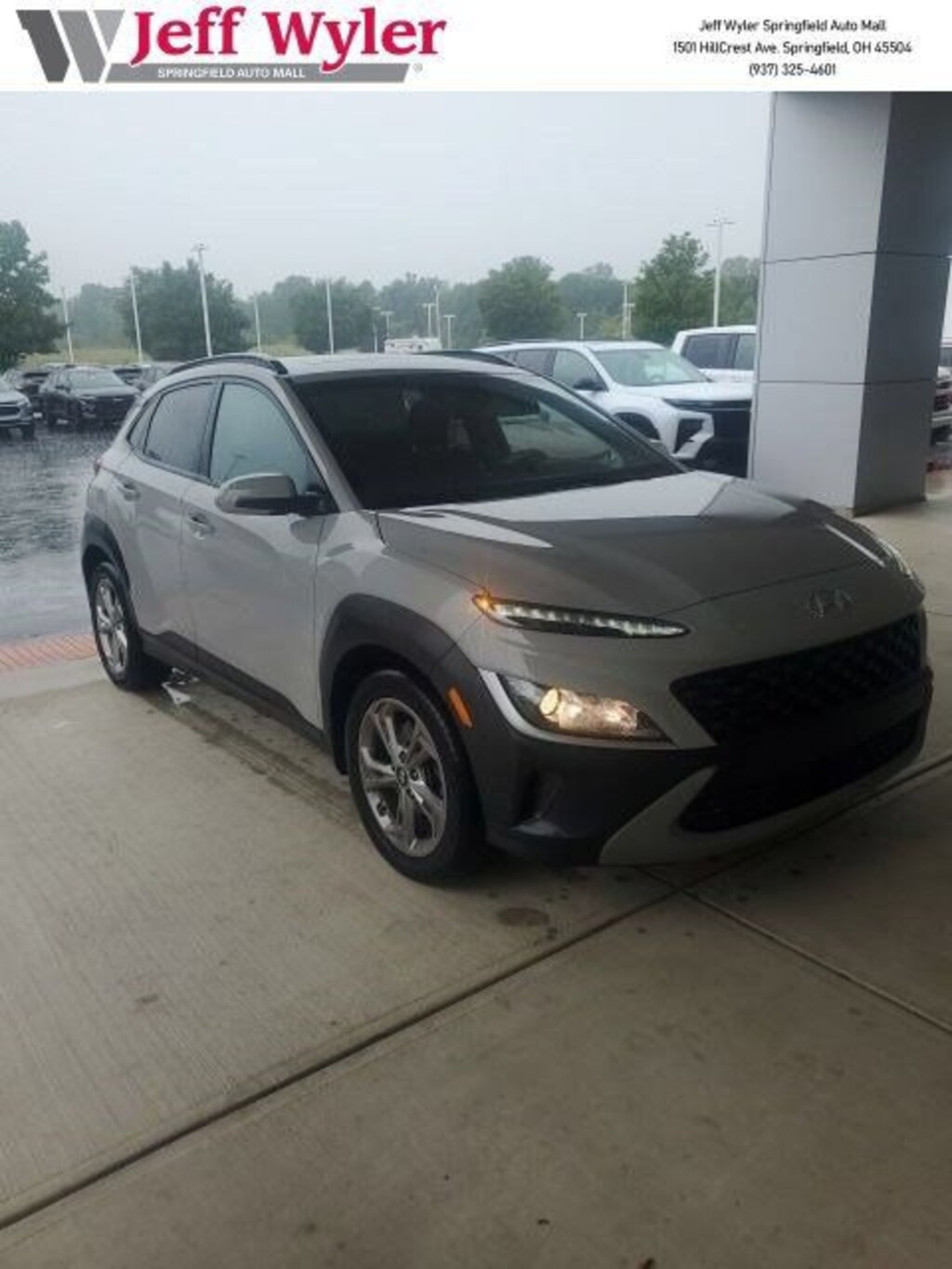 Used 2022 Hyundai Kona SUV